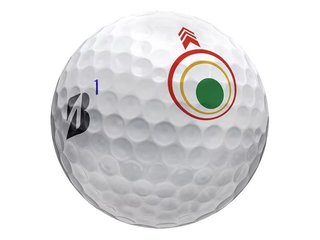 Bridgestone e12 Straight MindSet golf balls