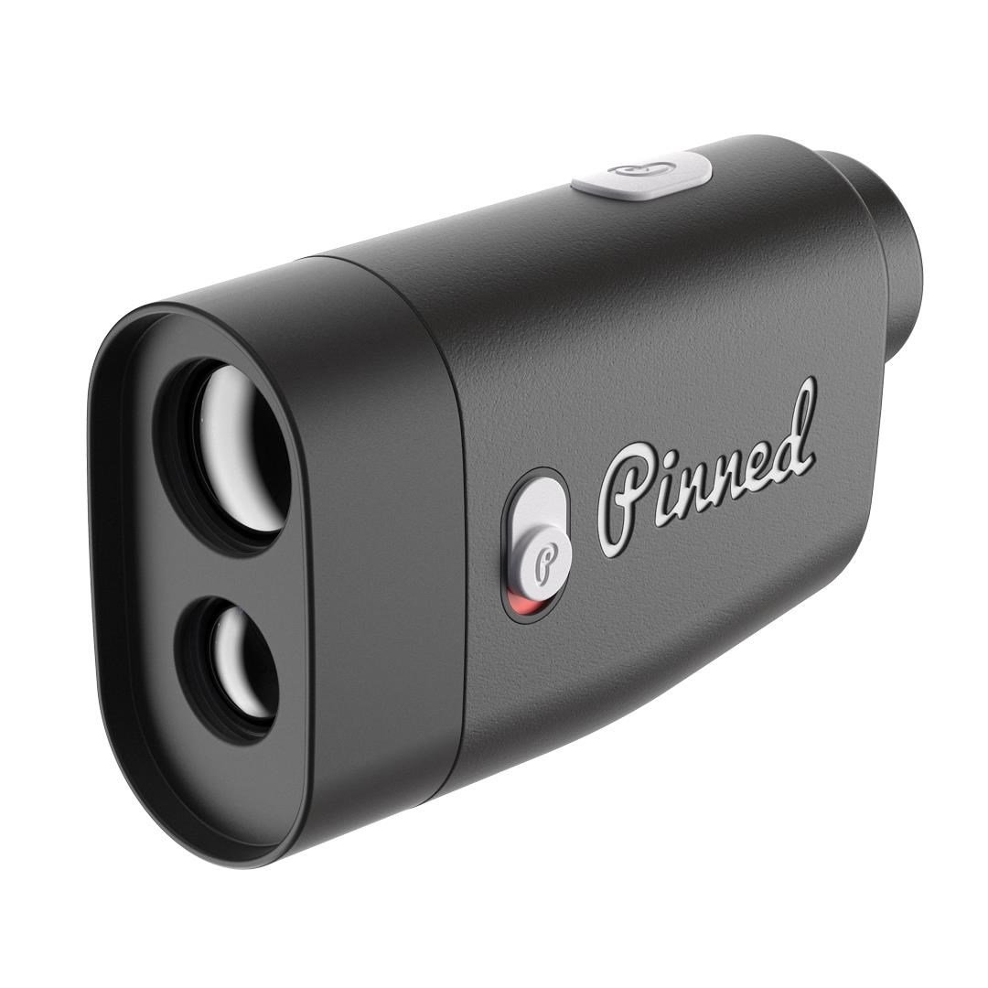 Pinned Prism+ laser rangefinder