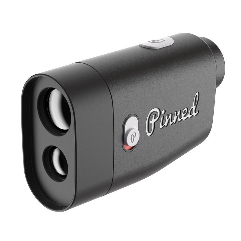 Pinned Prism+ laser rangefinder