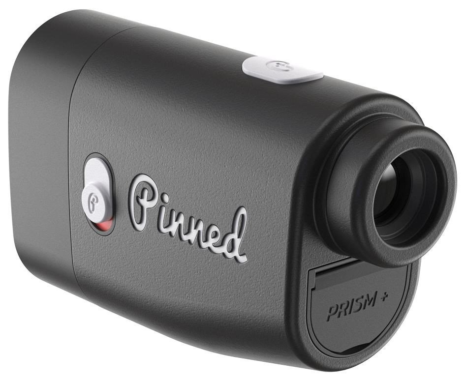 Pinned Prism+ laser rangefinder