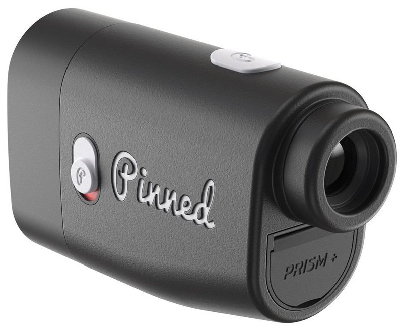 Pinned Prism+ laser rangefinder