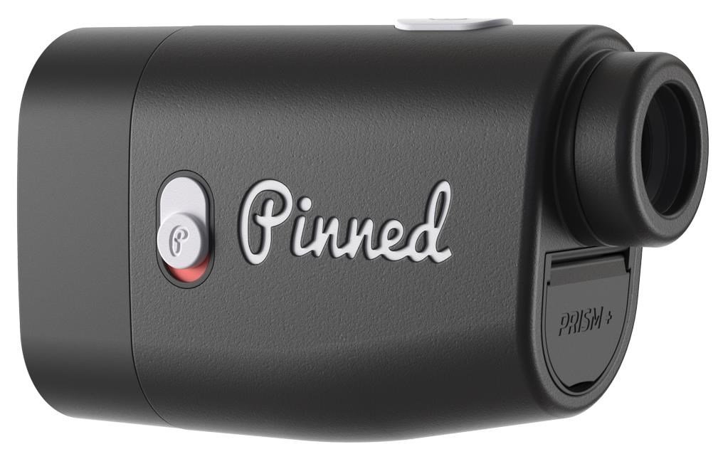 Pinned Prism+ laser rangefinder