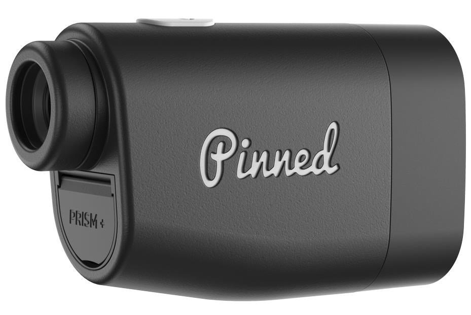 Pinned Prism+ laser rangefinder