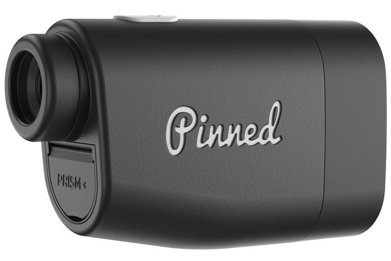 Pinned Prism+ laser rangefinder
