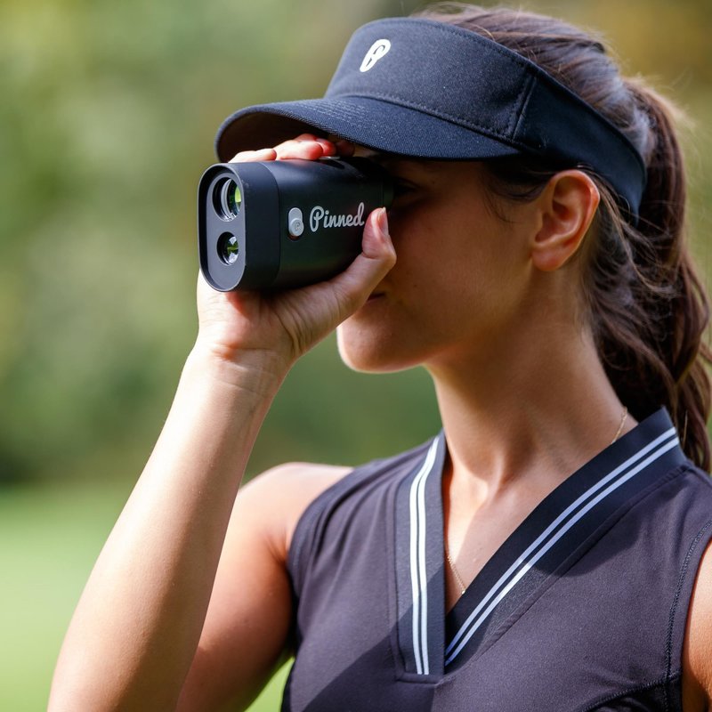 Pinned Prism+ laser rangefinder