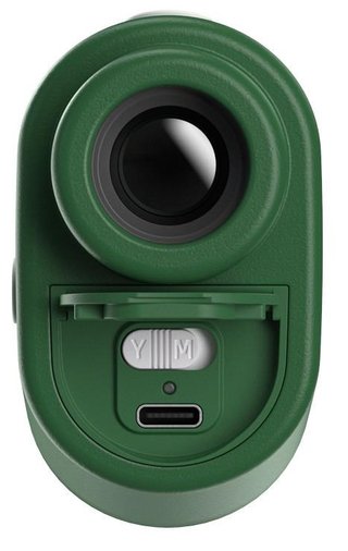 Pinned Prism+ laser rangefinder