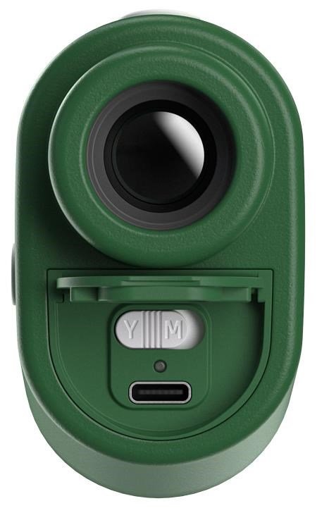 Pinned Prism+ laser rangefinder