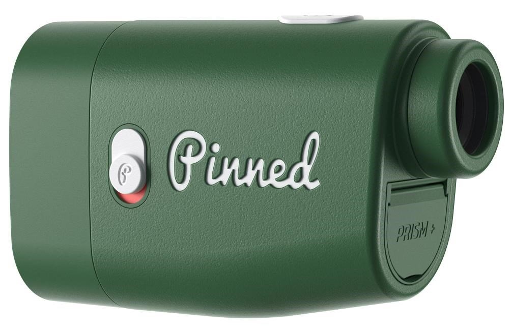 Pinned Prism+ laser rangefinder