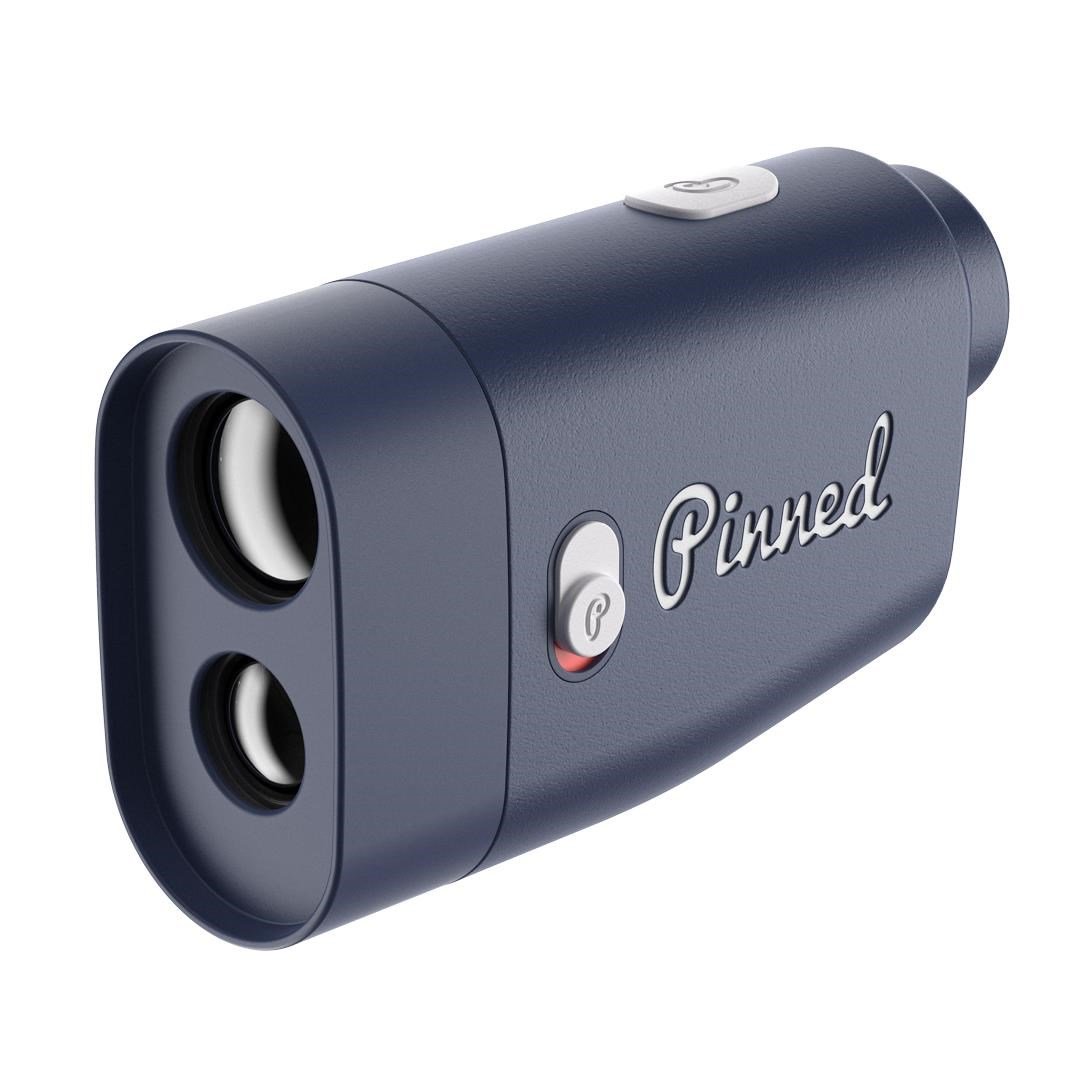 Pinned Prism+ laser rangefinder, navy