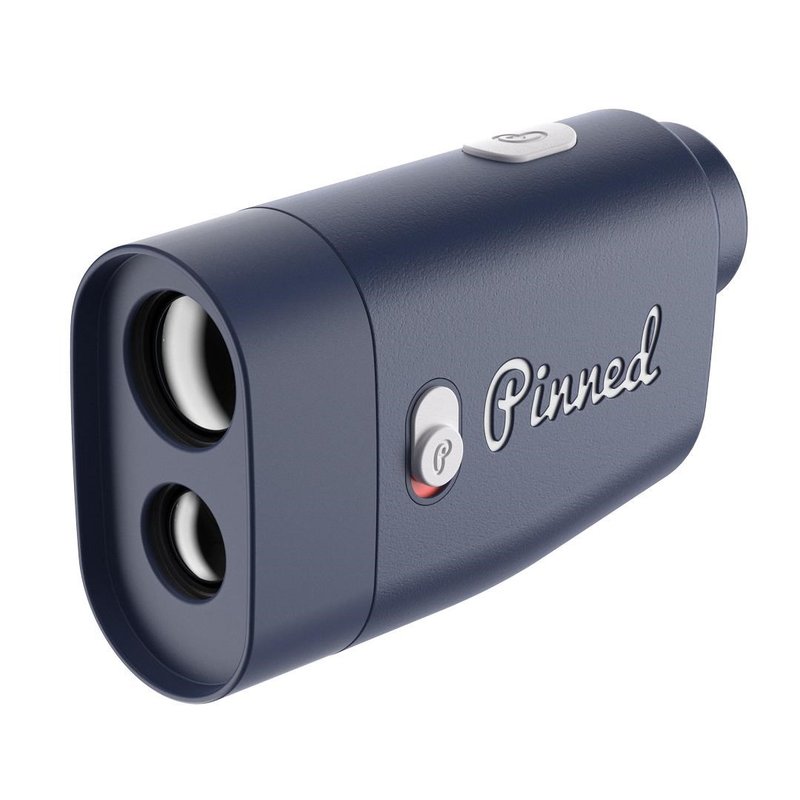 Pinned Prism+ laser rangefinder, navy