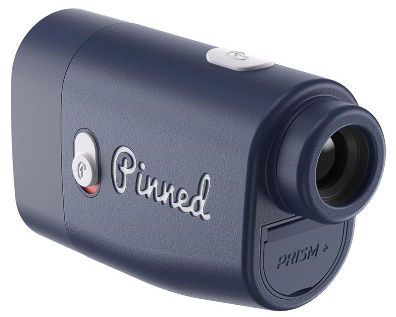 Pinned Prism+ laser rangefinder, navy