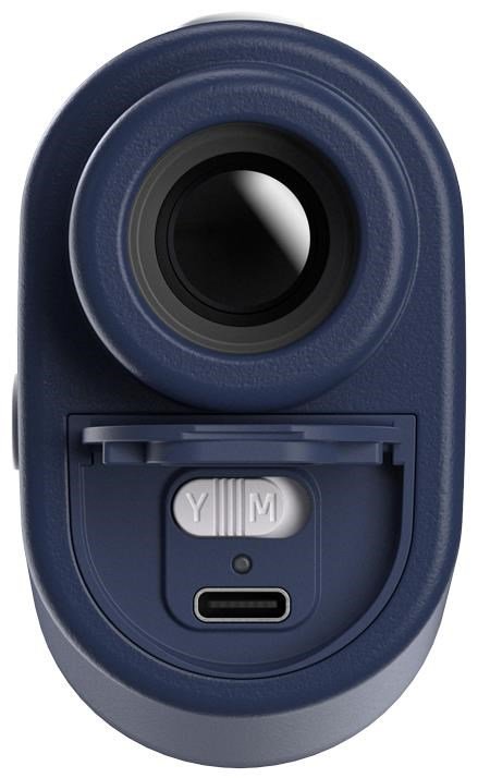 Pinned Prism+ laser rangefinder, navy