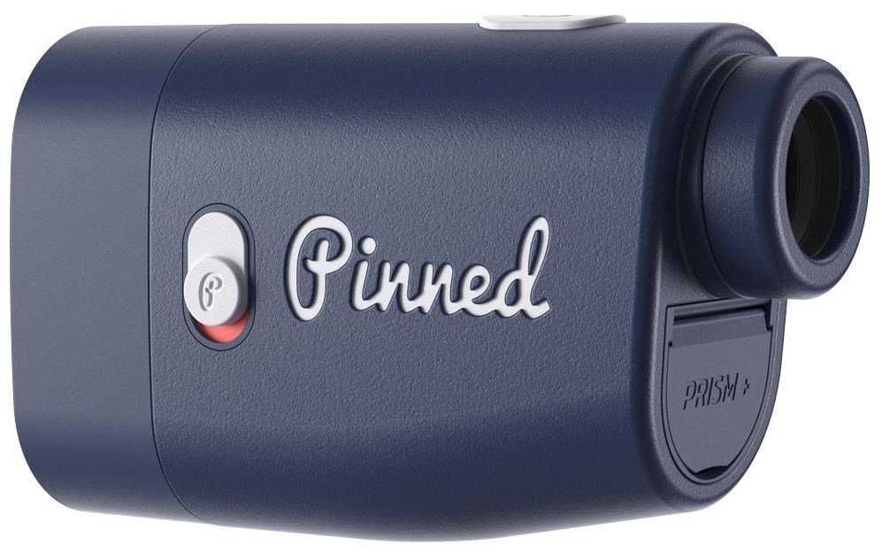 Pinned Prism+ laser rangefinder, navy