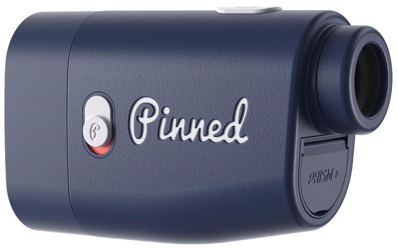 Pinned Prism+ laser rangefinder, navy