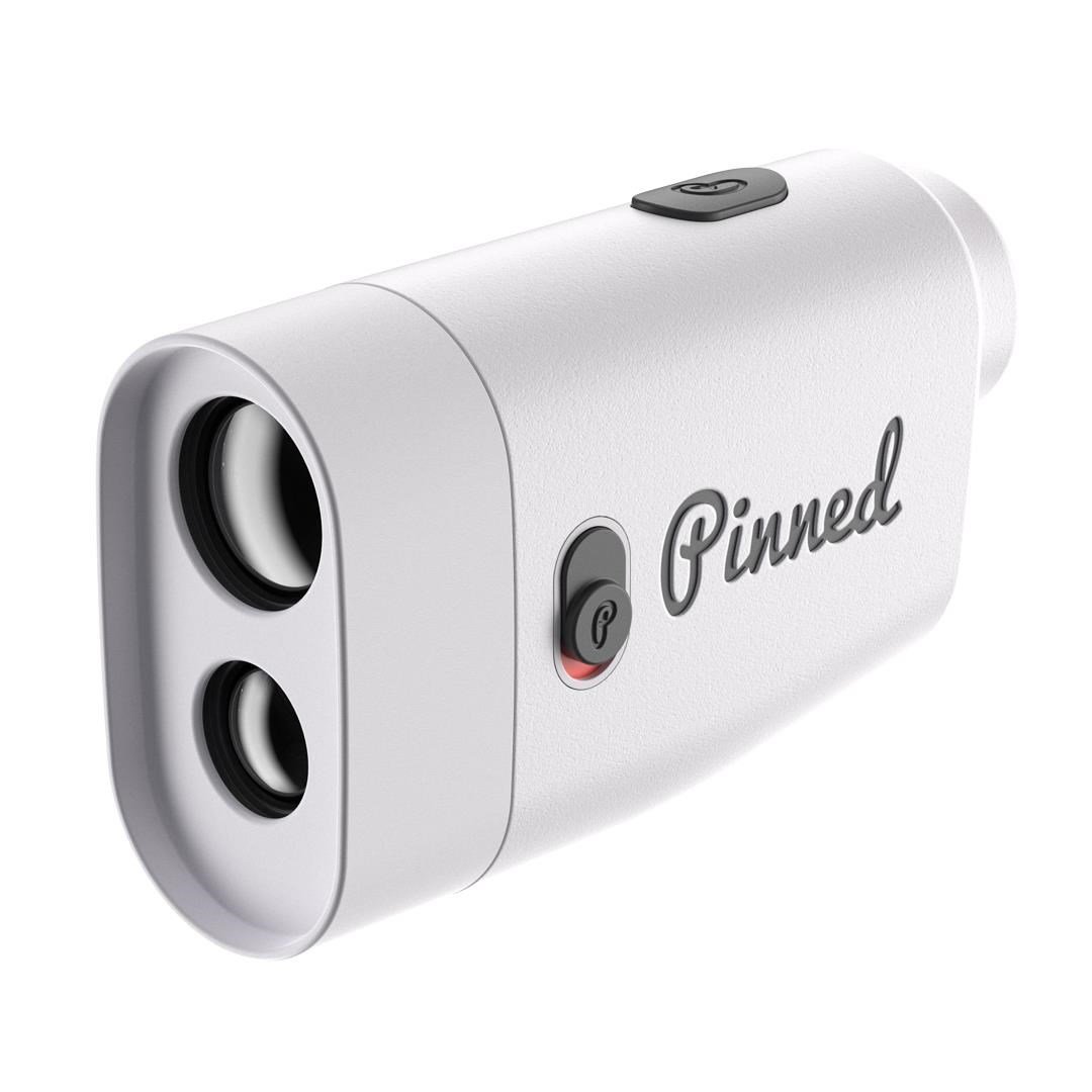 Pinned Prism+ laser rangefinder