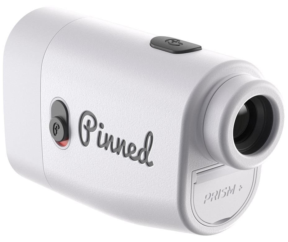 Pinned Prism+ laser rangefinder