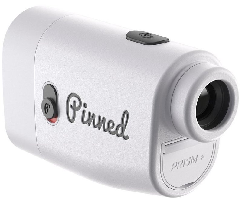 Pinned Prism+ laser rangefinder