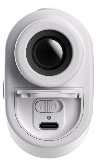 Pinned Prism+ laser rangefinder