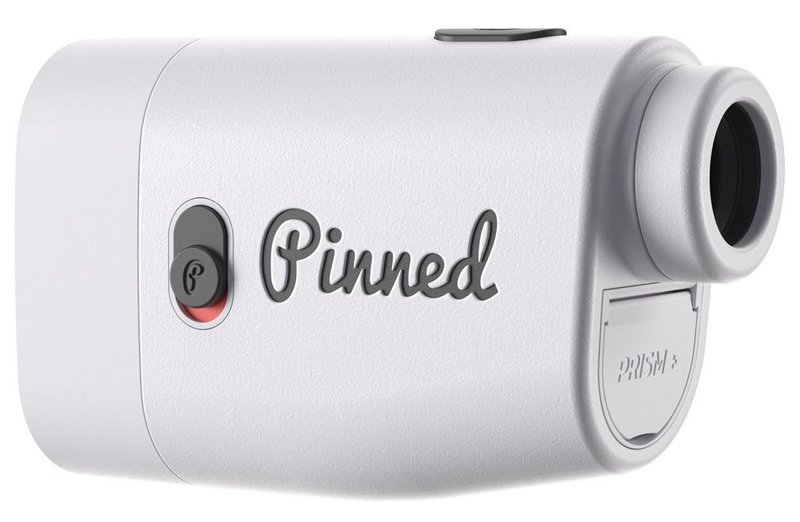 Pinned Prism+ laser rangefinder