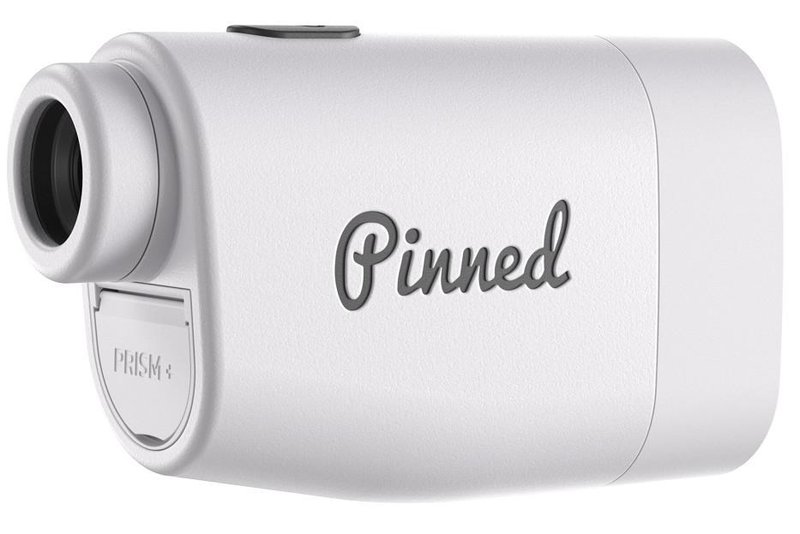 Pinned Prism+ laser rangefinder