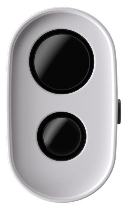 Pinned Prism+ laser rangefinder