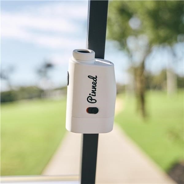 Pinned Prism+ laser rangefinder