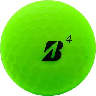 Bridgestone e12 Straight MindSet golf balls 2025, matte green