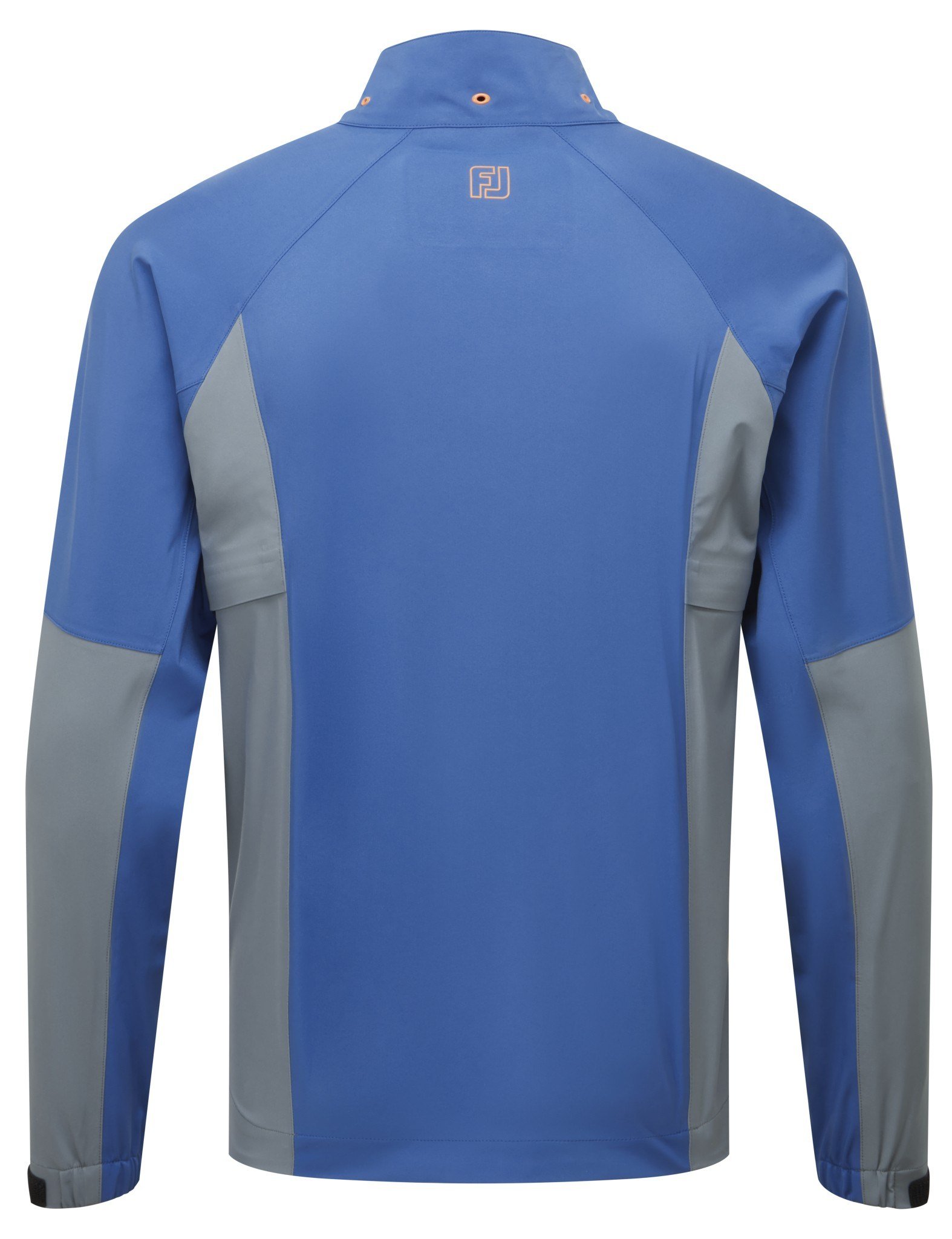 FootJoy HydroTour men's jacket, indigo/basalt