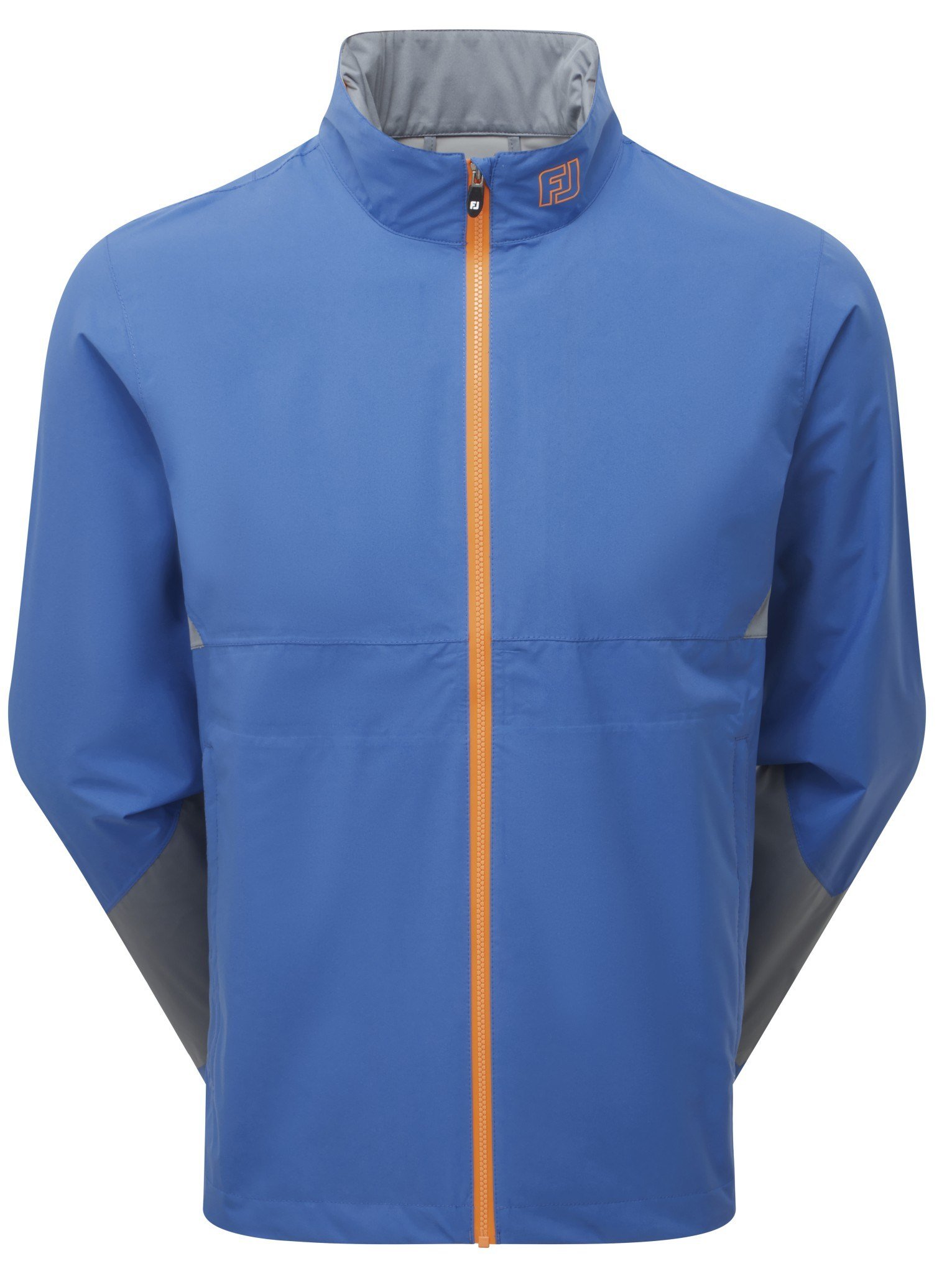 Footjoy HydroLite X men's jacket, indigo/basalt