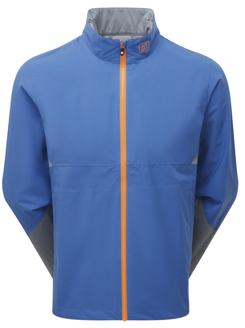 Footjoy HydroLite X men's jacket, indigo/basalt