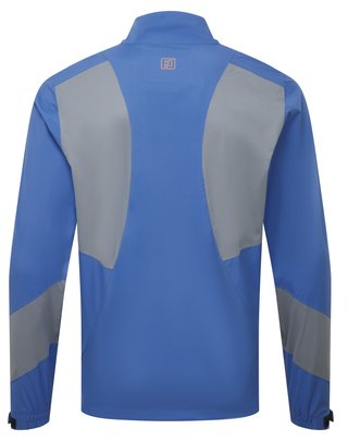 Footjoy HydroLite X men's jacket, indigo/basalt