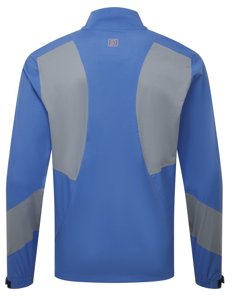 Footjoy HydroLite X men's jacket, indigo/basalt