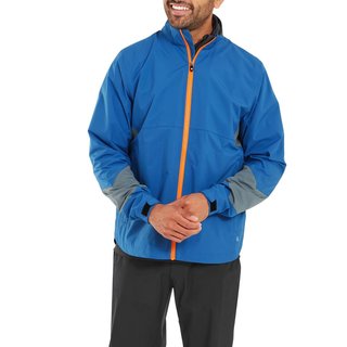 Footjoy HydroLite X men's jacket, indigo/basalt