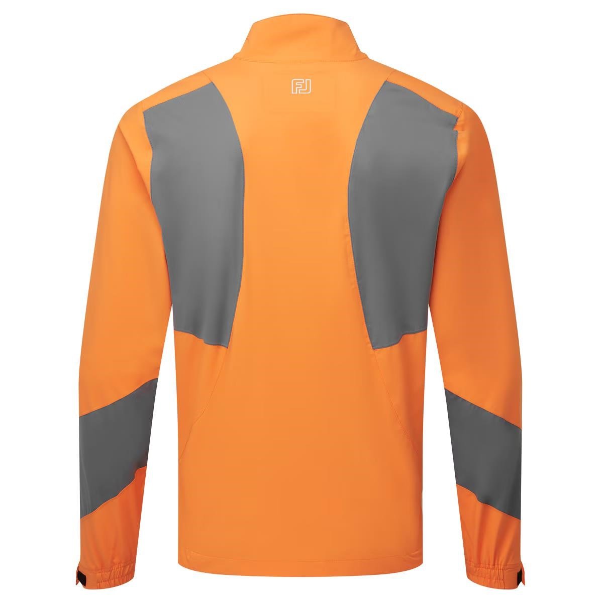 Footjoy HydroLite X men's jacket, solar/basalt