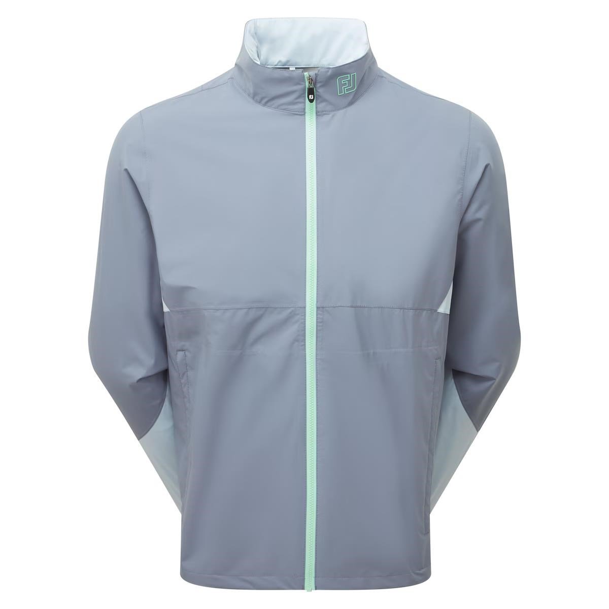 Footjoy HydroLite X men's jacket, flint/niagara