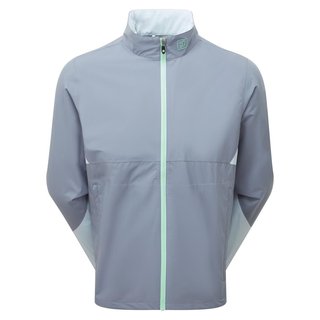 Footjoy HydroLite X men's jacket, flint/niagara