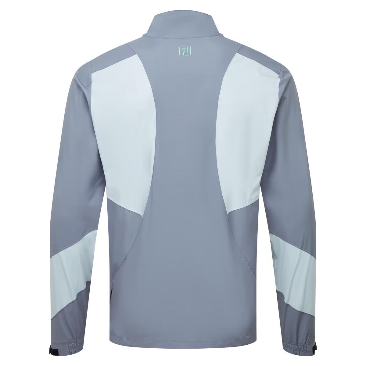 Footjoy HydroLite X men's jacket, flint/niagara