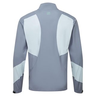 Footjoy HydroLite X men's jacket, flint/niagara