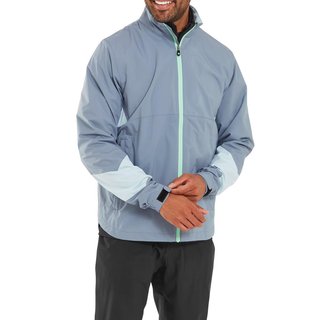 Footjoy HydroLite X men's jacket, flint/niagara