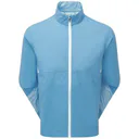 Footjoy HydroLite X men's jacket, high tide/air blue