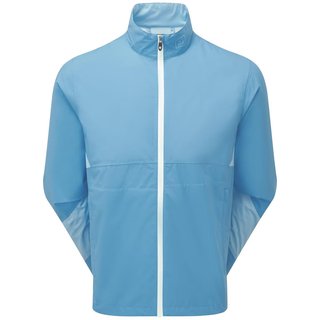 Footjoy HydroLite X men's jacket, high tide/air blue