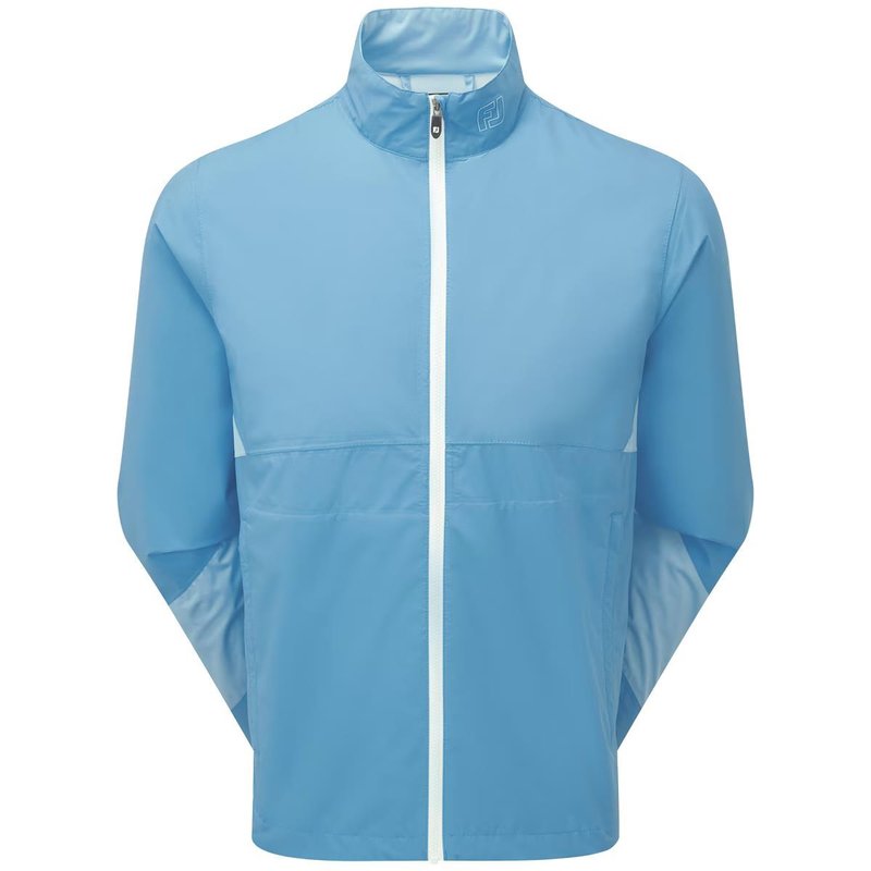 Footjoy HydroLite X men's jacket, high tide/air blue