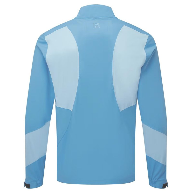 Footjoy HydroLite X men's jacket, high tide/air blue