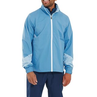 Footjoy HydroLite X men's jacket, high tide/air blue