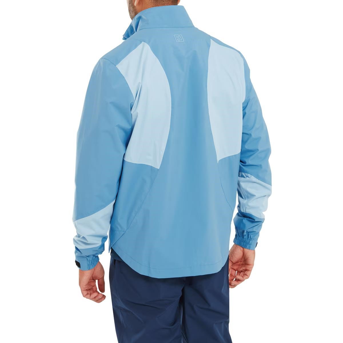 Footjoy HydroLite X men's jacket, high tide/air blue