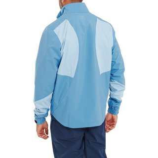 Footjoy HydroLite X men's jacket, high tide/air blue