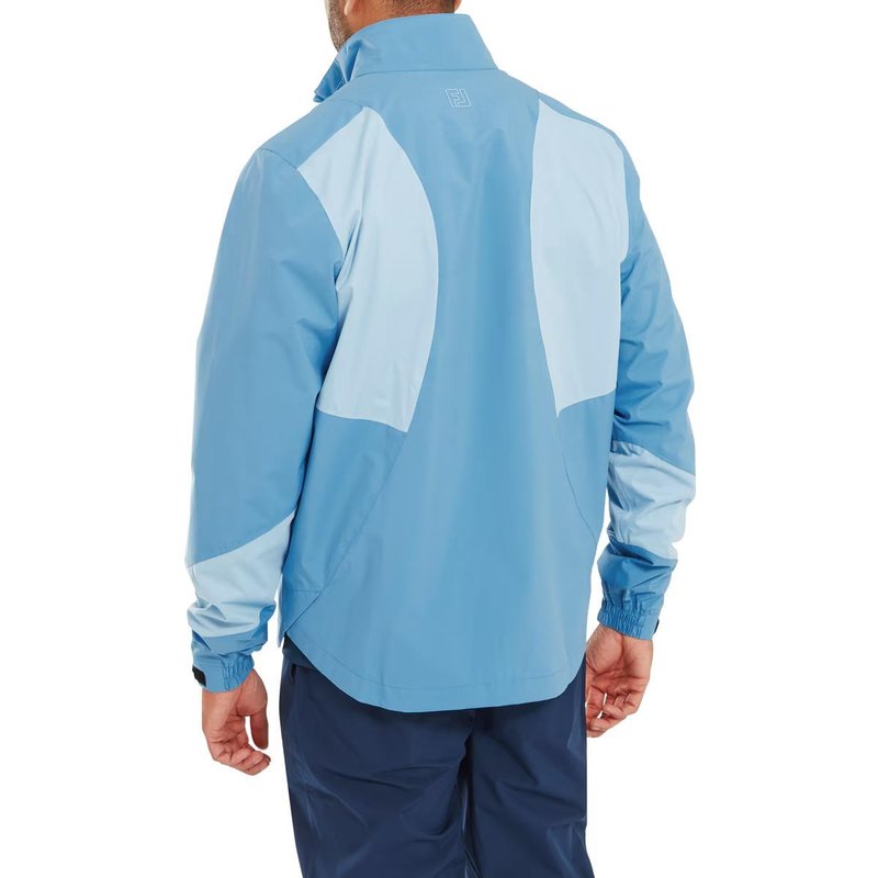 Footjoy HydroLite X men's jacket, high tide/air blue