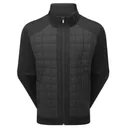 FootJoy ThermoSeries Lightweight Insulated men's jacket, black