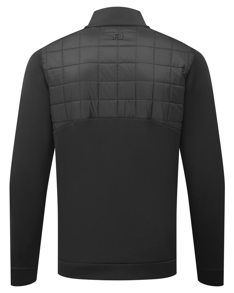 FootJoy ThermoSeries Lightweight Insulated men's jacket, black