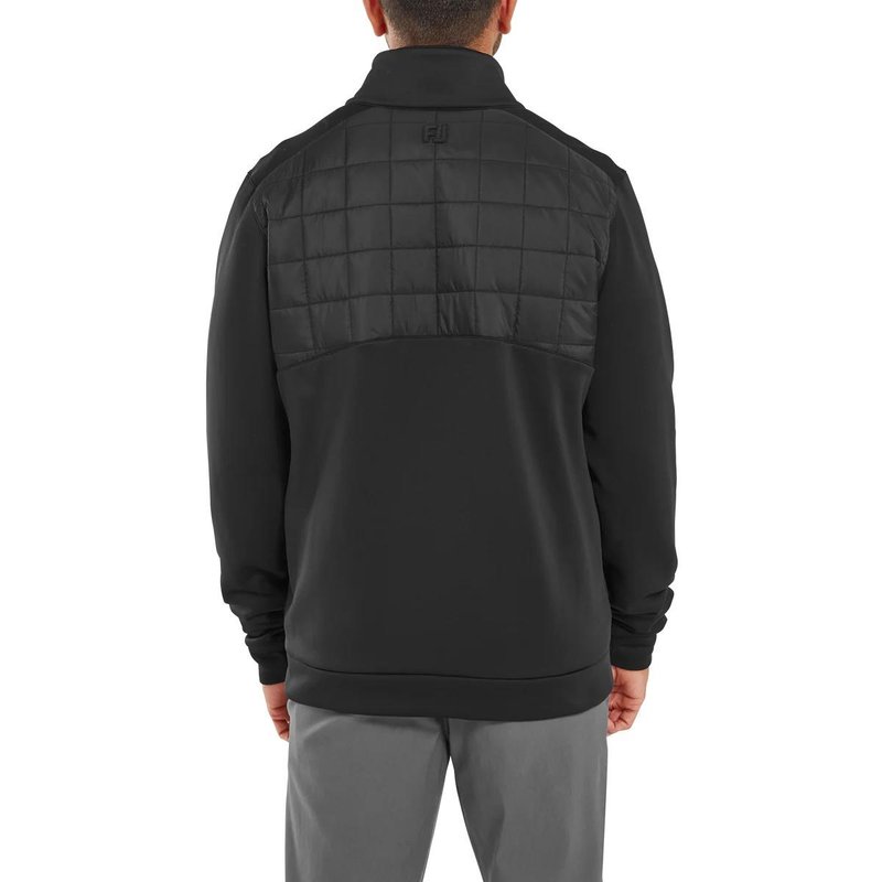 FootJoy ThermoSeries Lightweight Insulated men's jacket, black